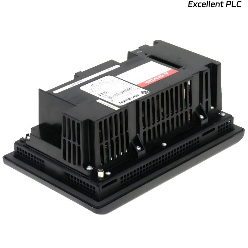 Allen Bradley 2711-K6C10 PanelView 600 Operator Interface