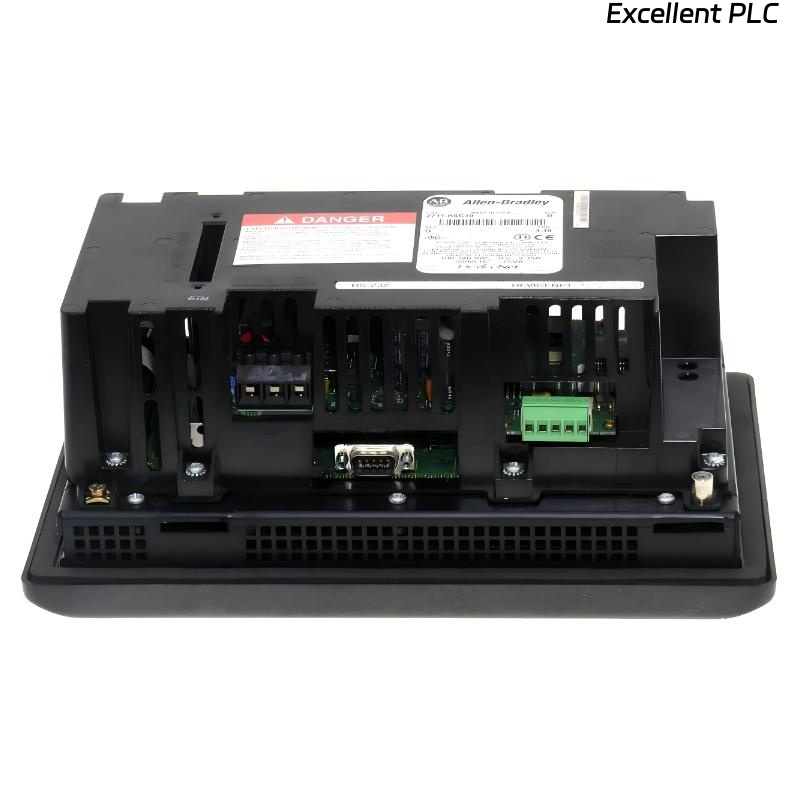 Allen Bradley 2711-K6C10 PanelView 600 Operator Interface
