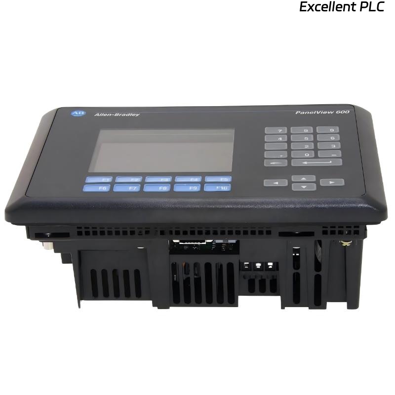 Allen Bradley 2711-K6C2 PanelView 600 Operator Interface