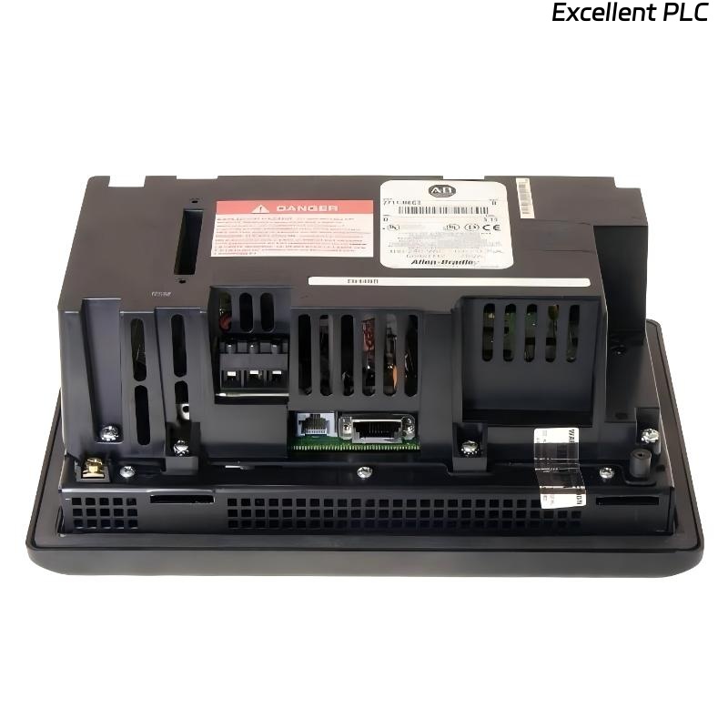 Allen Bradley 2711-K6C2 PanelView 600 Operator Interface