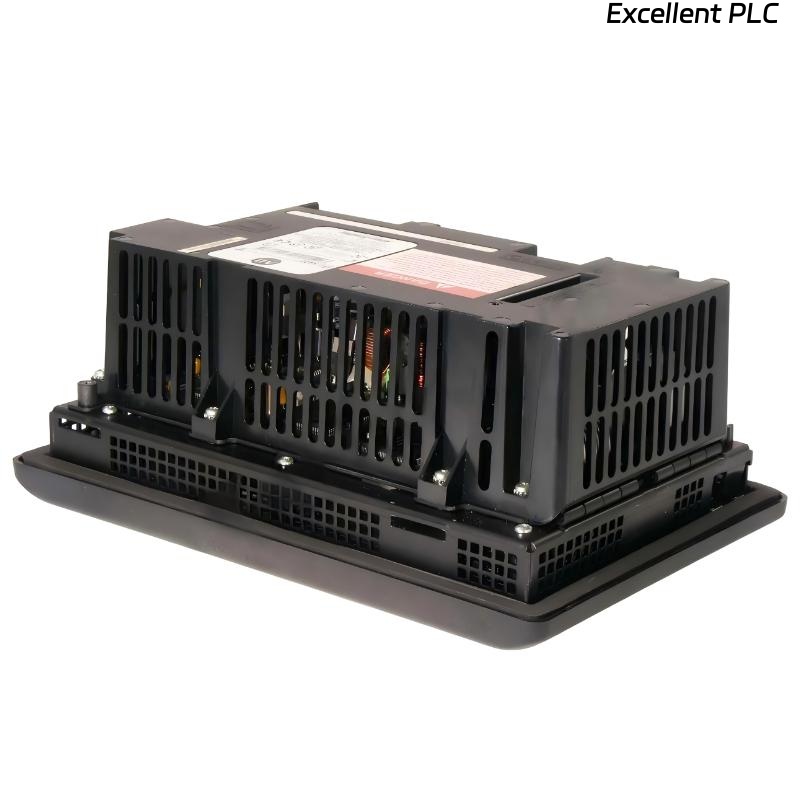 Allen Bradley 2711-K6C2 PanelView 600 Operator Interface