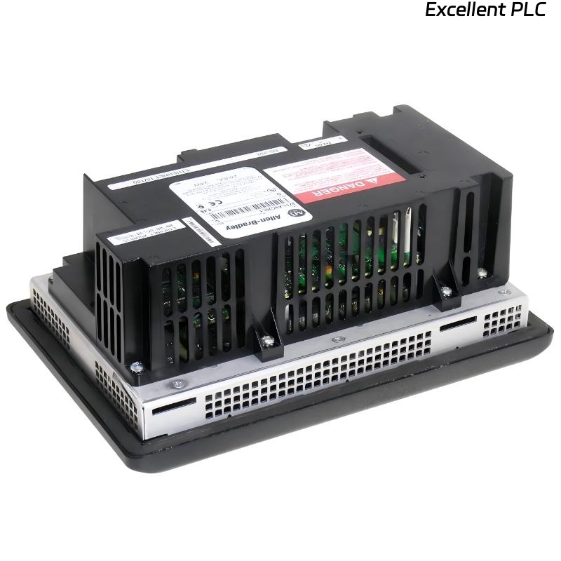 Allen Bradley 2711-K6C20L1 PanelView 600 Operator Interface