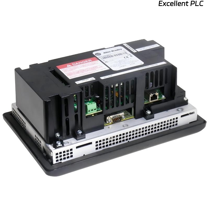 Allen Bradley 2711-K6C20L1 PanelView 600 Operator Interface