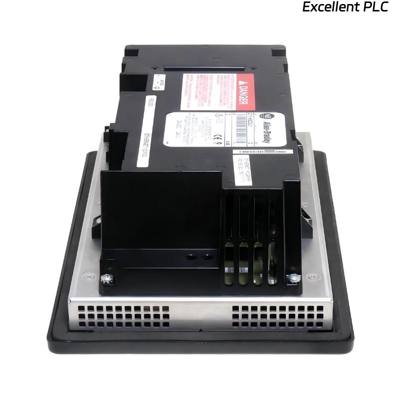 Allen Bradley 2711-K6C20L1 PanelView 600 Operator Interface