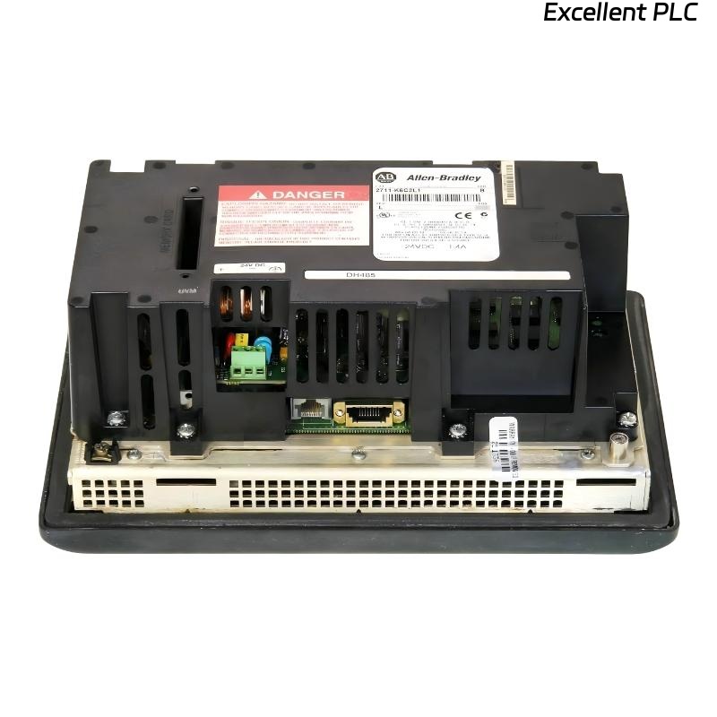 Allen Bradley 2711-K6C2L1 PanelView 600 Operator Interface
