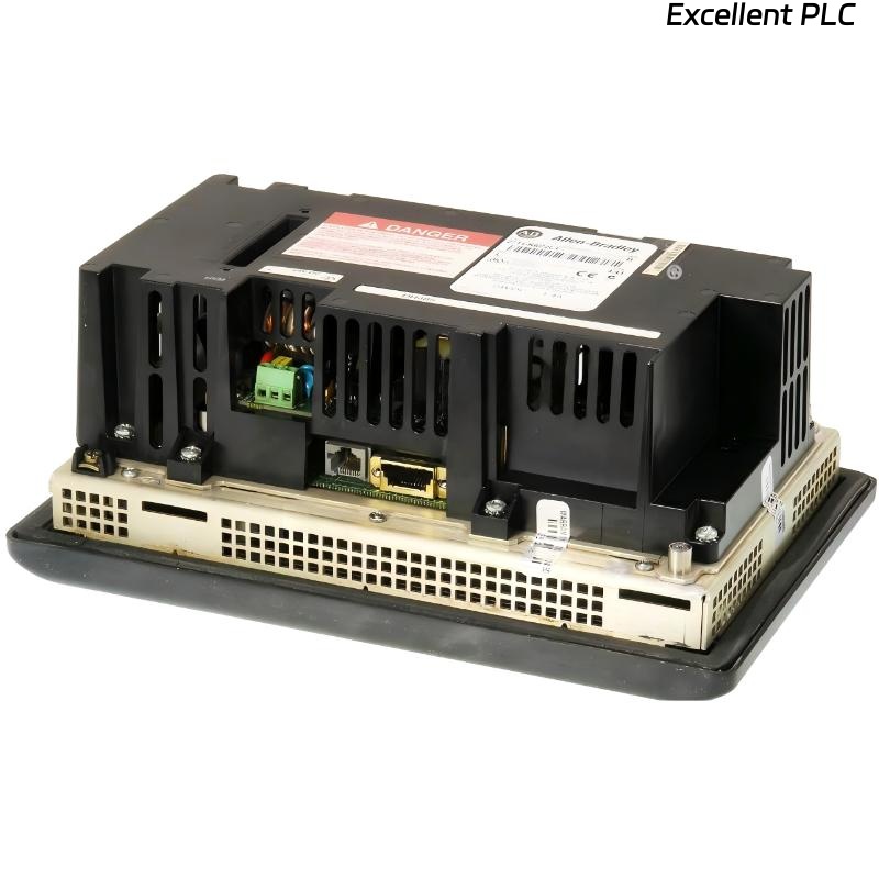 Allen Bradley 2711-K6C2L1 PanelView 600 Operator Interface