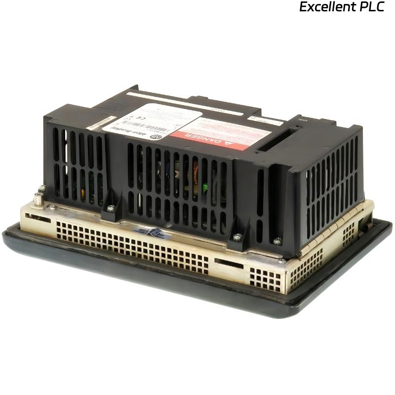 Allen Bradley 2711-K6C2L1 PanelView 600 Operator Interface