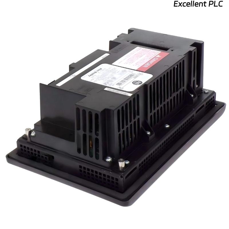 Allen Bradley 2711-K6C8 PanelView 600 Operator Interface