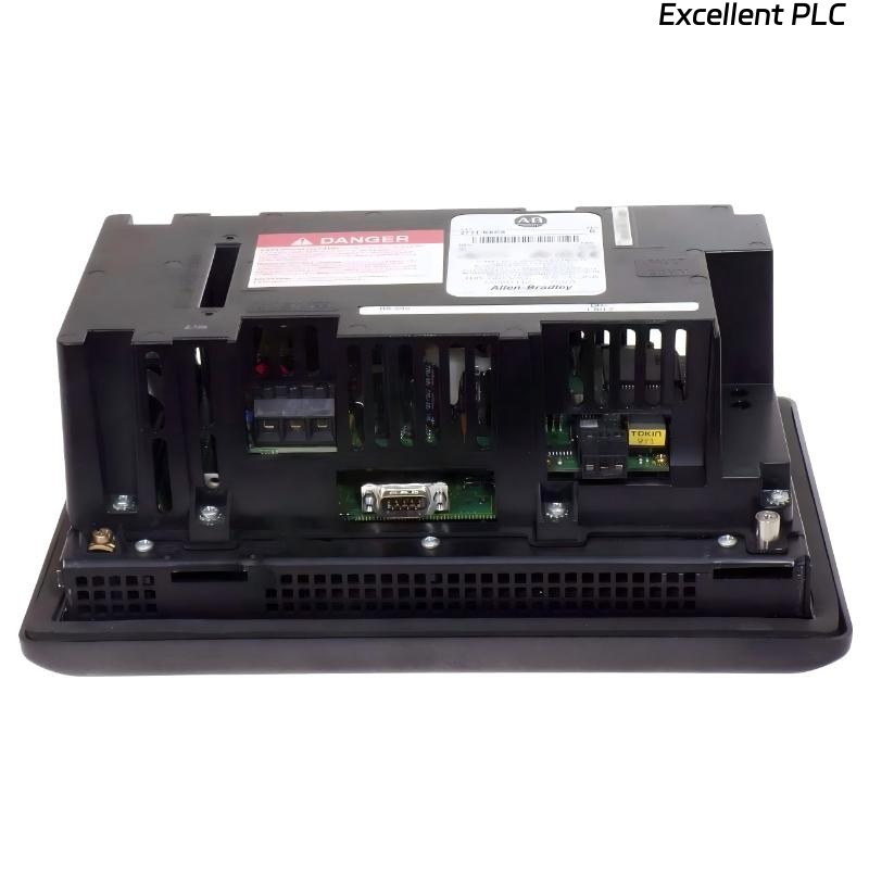 Allen Bradley 2711-K6C8 PanelView 600 Operator Interface