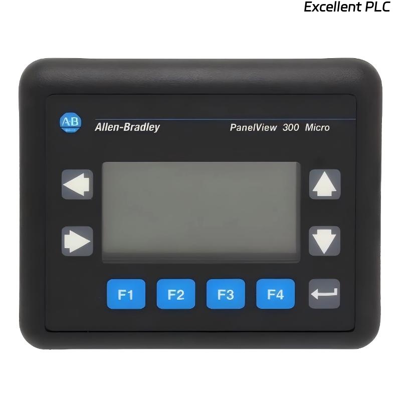 Allen Bradley 2711-M3A18L1 PanelView 300 Operator Interface