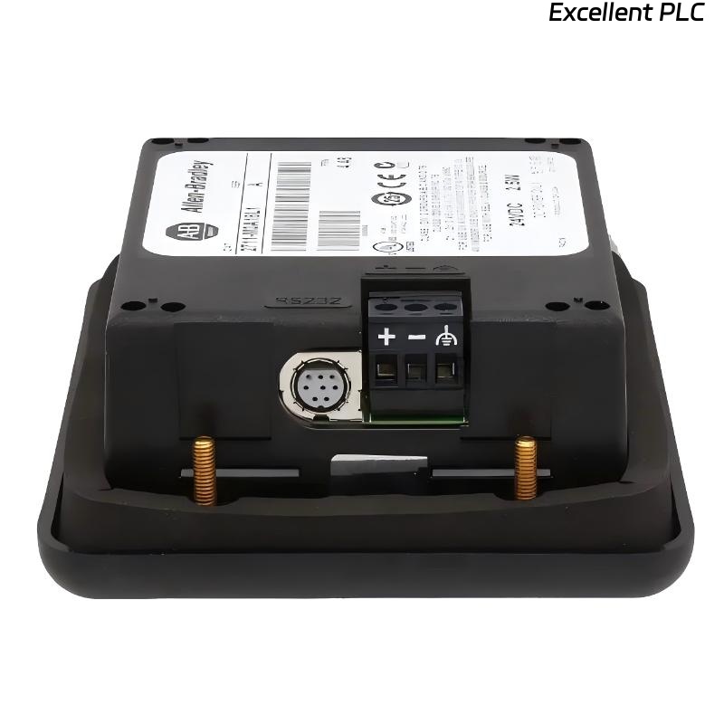 Allen Bradley 2711-M3A18L1 PanelView 300 Micro Operator Interface