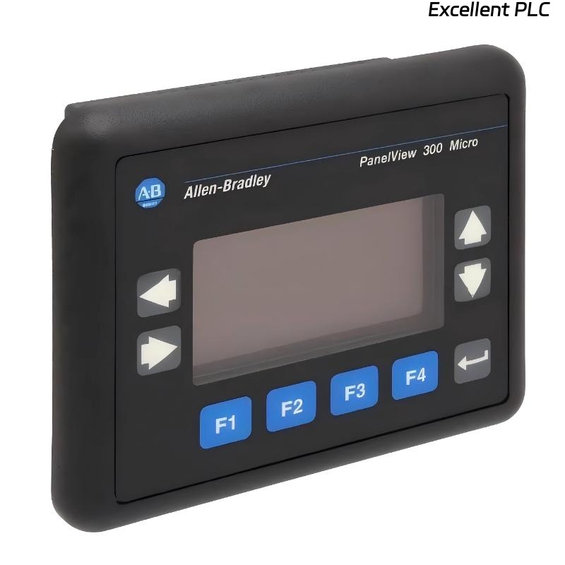 Allen Bradley 2711-M3A19L1 PanelView 300 Operator Interface