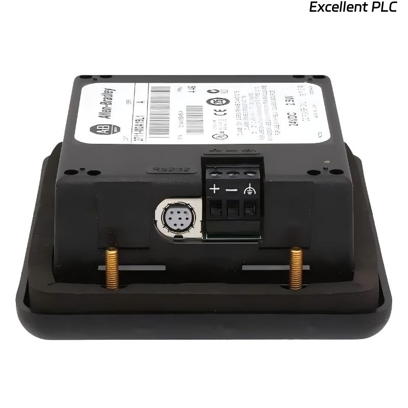 Allen Bradley 2711-M3A19L1 PanelView 300 Micro Operator Interface