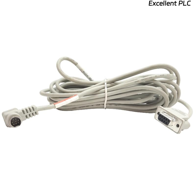 Allen Bradley 2711-NC21 RS-232 Operating Cable