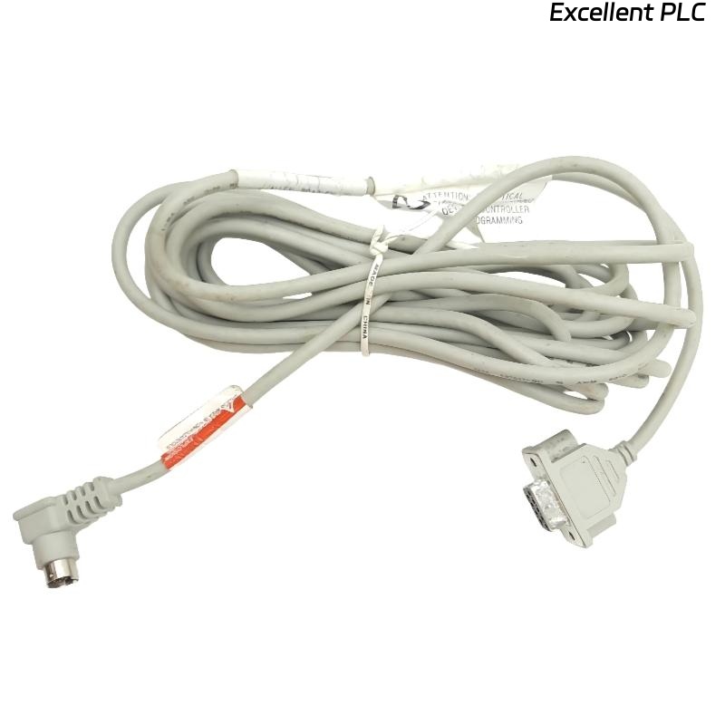Allen Bradley 2711-NC21 RS-232 Operating Cable