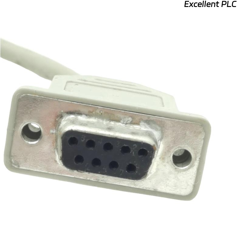 Allen Bradley 2711-NC21 RS-232 Operating Cable