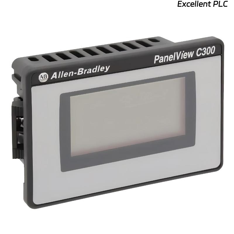 Allen Bradley 2711C-T3M PanelView C300 Operator Interface