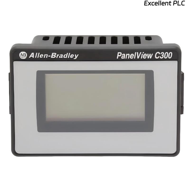 Allen Bradley 2711C-T3M PanelView C300 Operator Interface