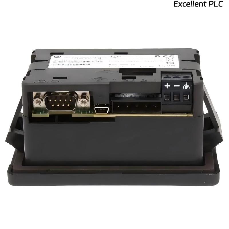 Allen Bradley 2711C-T3M PanelView C300 Operator Interface