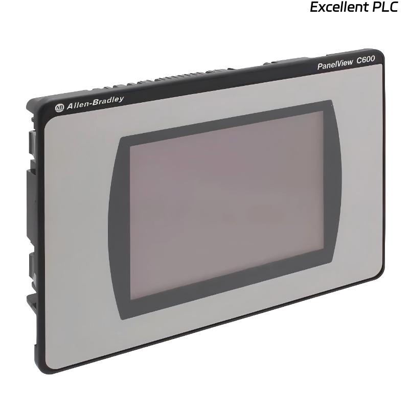 Allen Bradley 2711C-T6C PanelView C600 Operator Interface