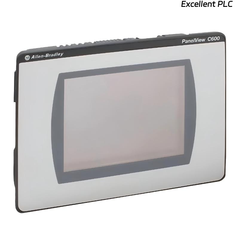 Allen Bradley 2711C-T6T PanelView C600 Operator Interface