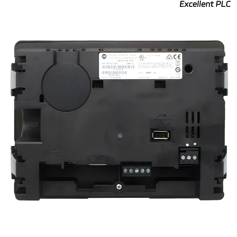 Allen Bradley 2711C-T6T PanelView C600 Operator Interface