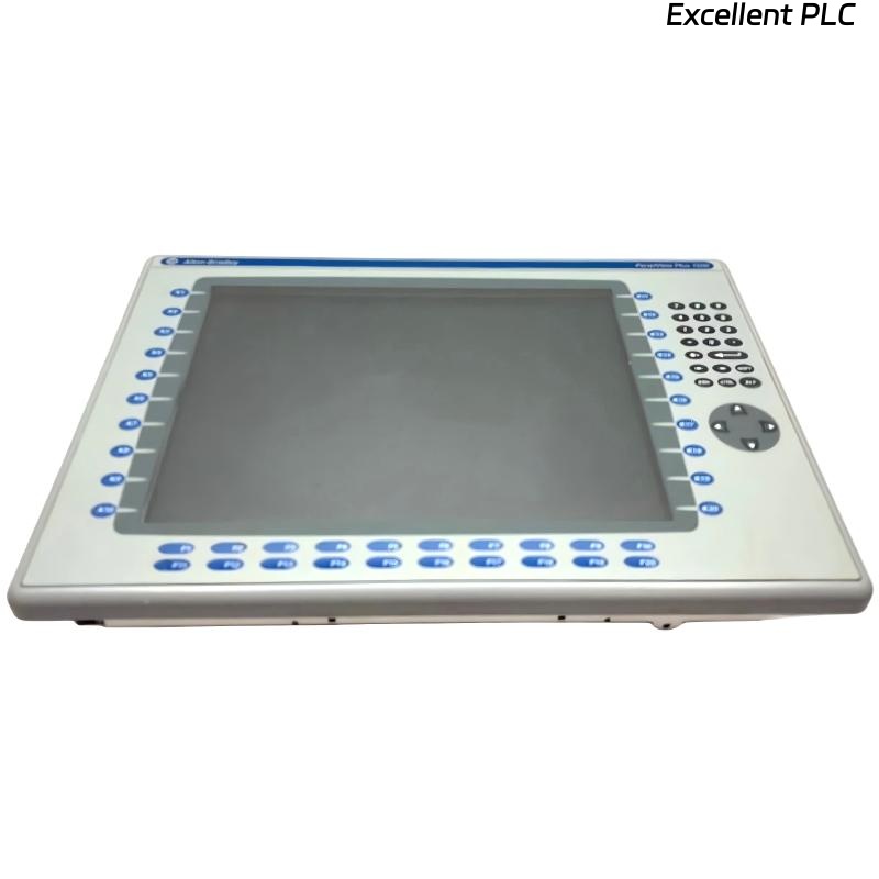 Allen Bradley 2711P-B15C4A9 PanelView Plus 1500 Operator Interface