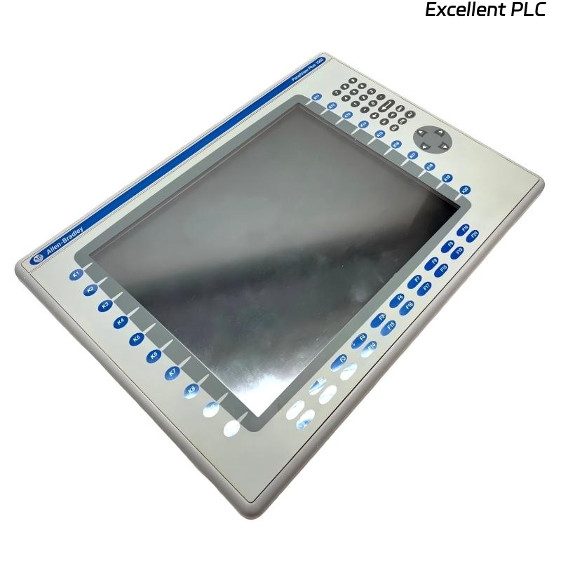 Allen Bradley 2711P-B15C4A9 PanelView Plus 1500 Operator Interface