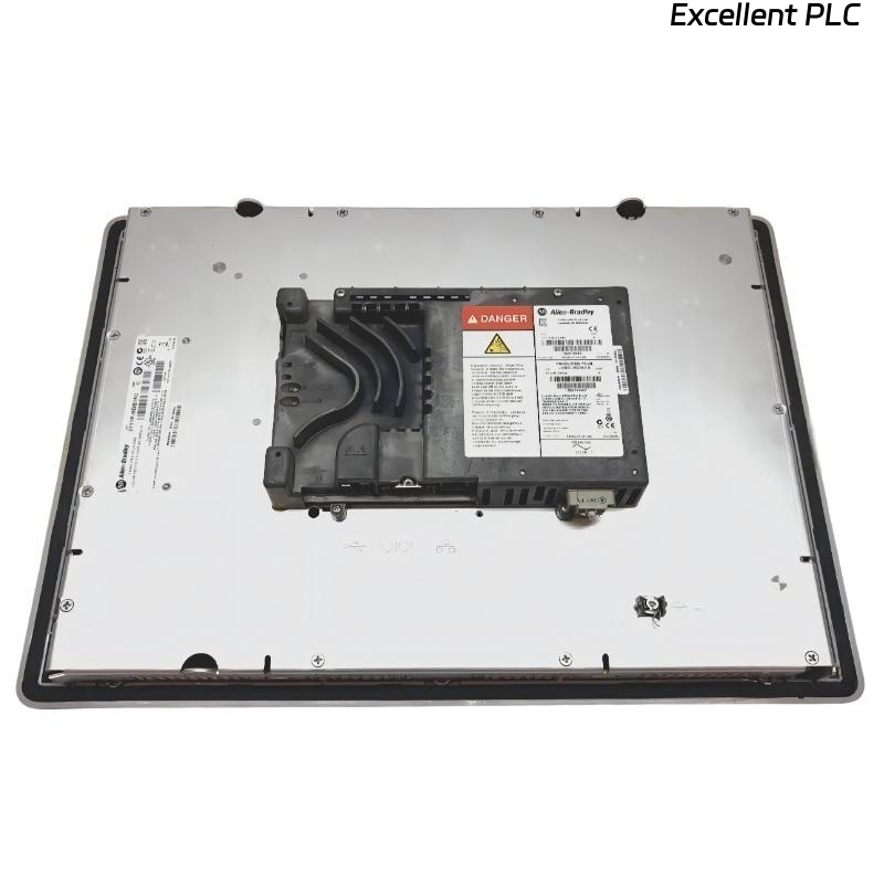 Allen Bradley 2711P-B15C4A9 PanelView Plus 1500 Operator Interface