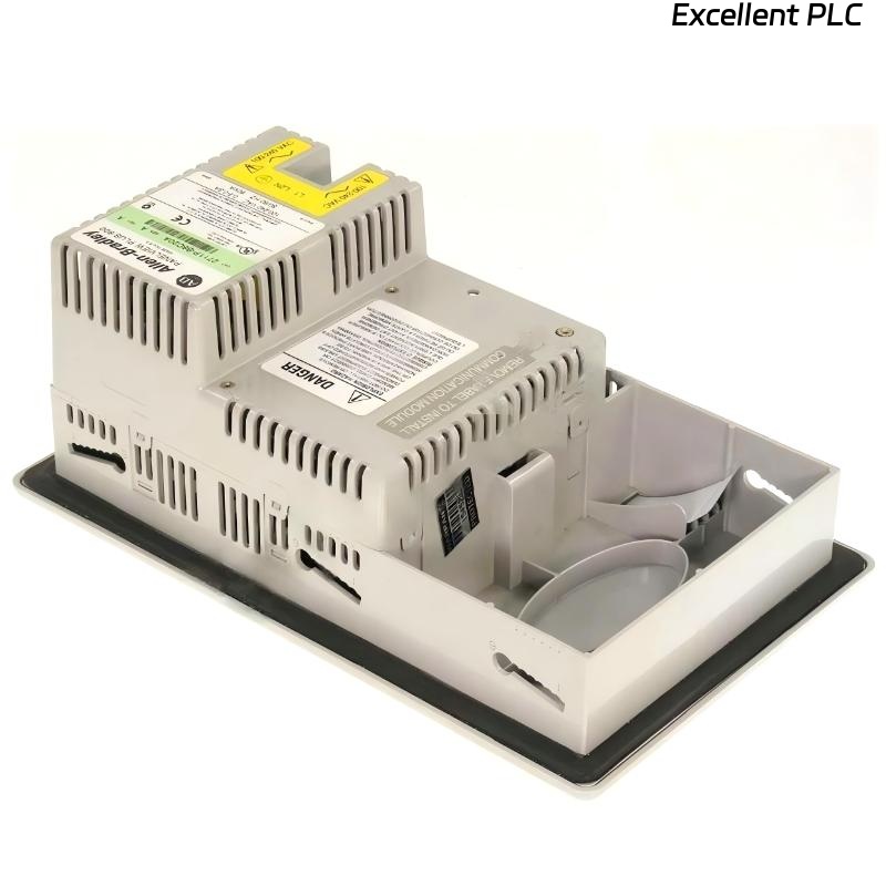 Allen Bradley 2711P-B6C20A PanelView Plus 600 Operator Interface
