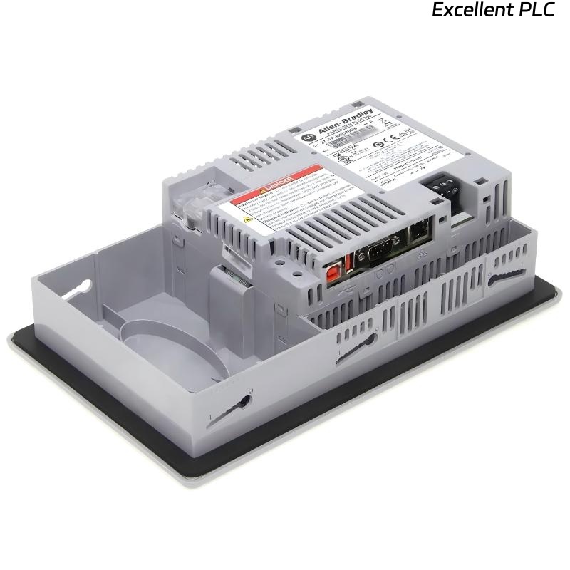 Allen Bradley 2711P-B6C20D8 PanelView Plus 600 Operator Interface