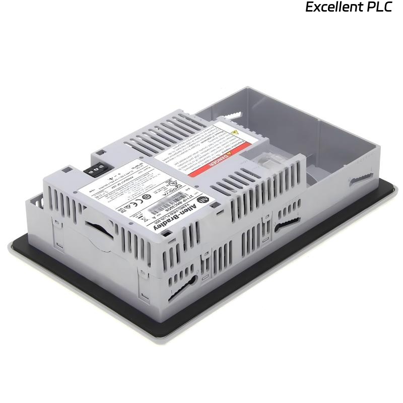 Allen Bradley 2711P-B6C20D8 PanelView Plus 600 Operator Interface