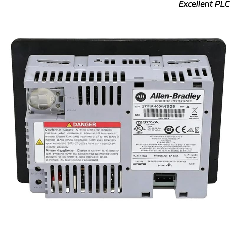 Allen Bradley 2711P-K4C5D8 PanelView Plus 400 Operator Interface