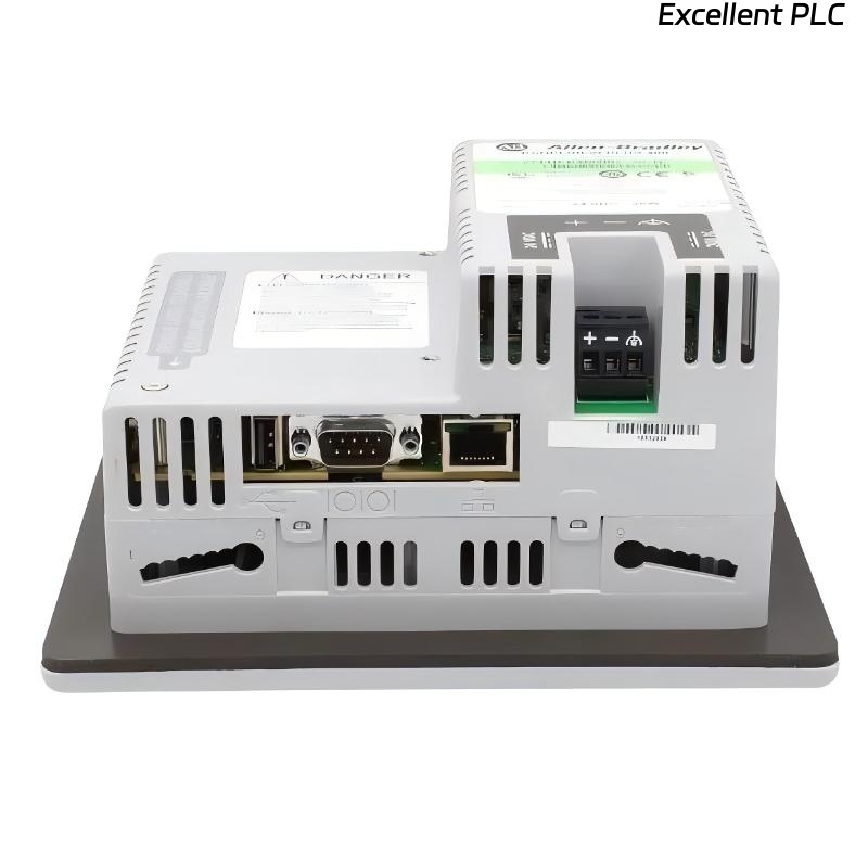 Allen Bradley 2711P-K4M20D PanelView Plus 400 Operator Interface