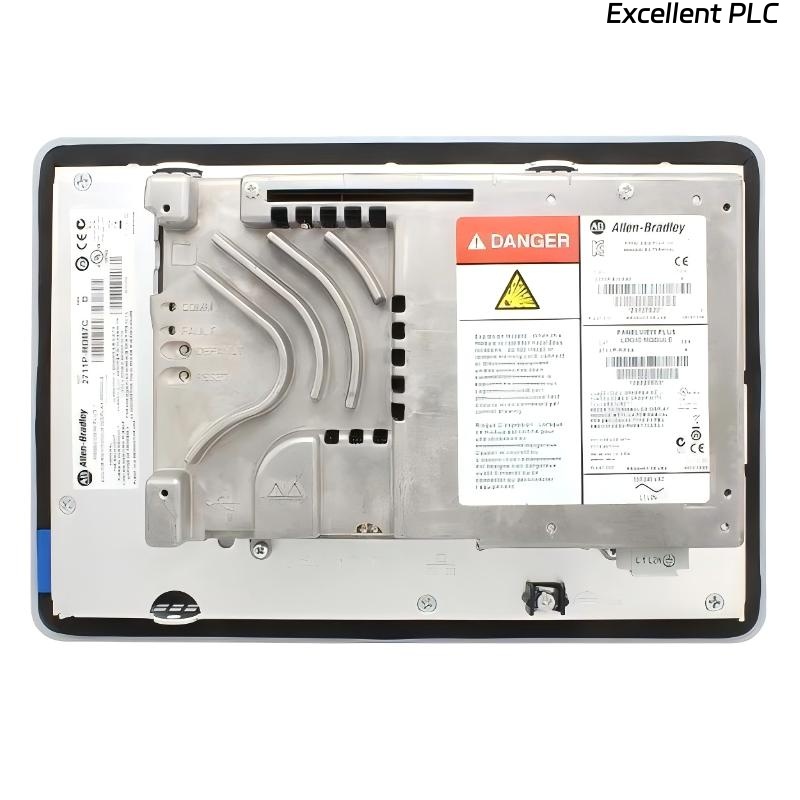Allen Bradley 2711P-RDB7C PanelView Plus 700 Display Module