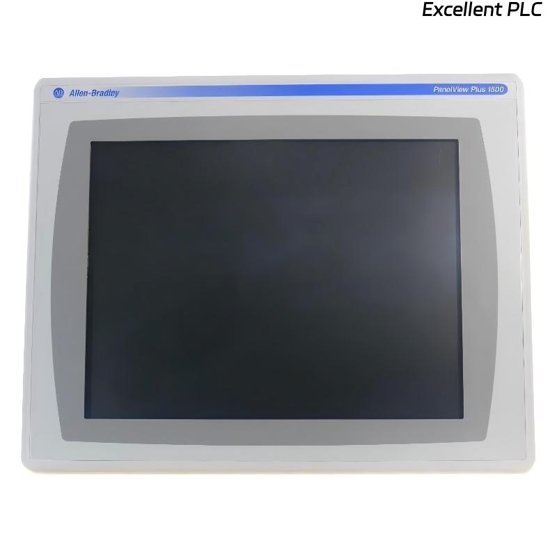 Allen Bradley 2711P-RDT15C PanelView Plus 1500 Display Module