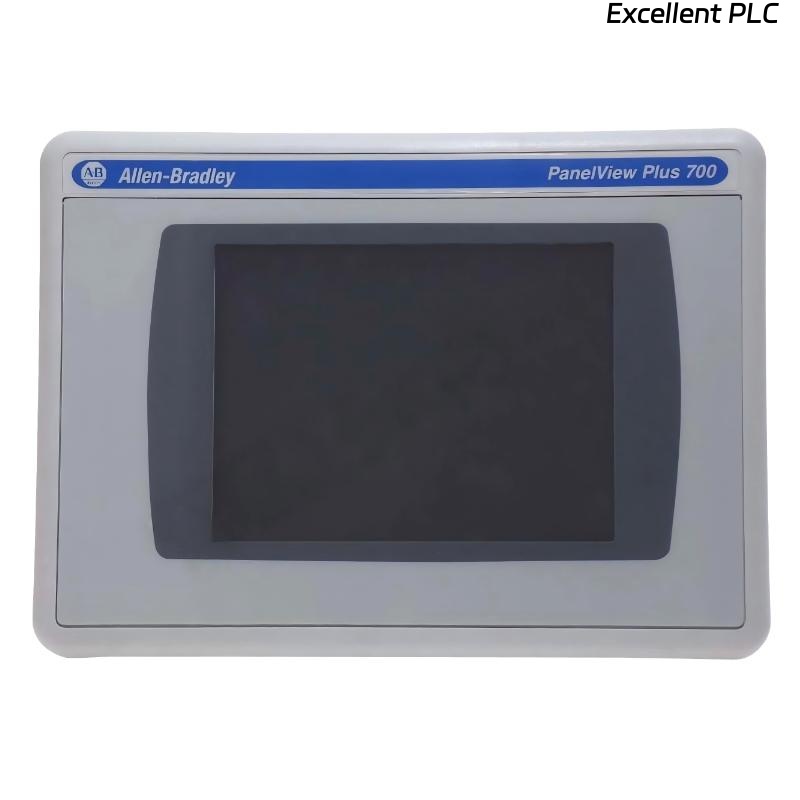 Allen Bradley 2711P-RDT15C PanelView Plus 700 Display Module