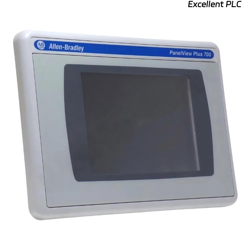 Allen Bradley 2711P-RDT15C PanelView Plus 700 Display Module