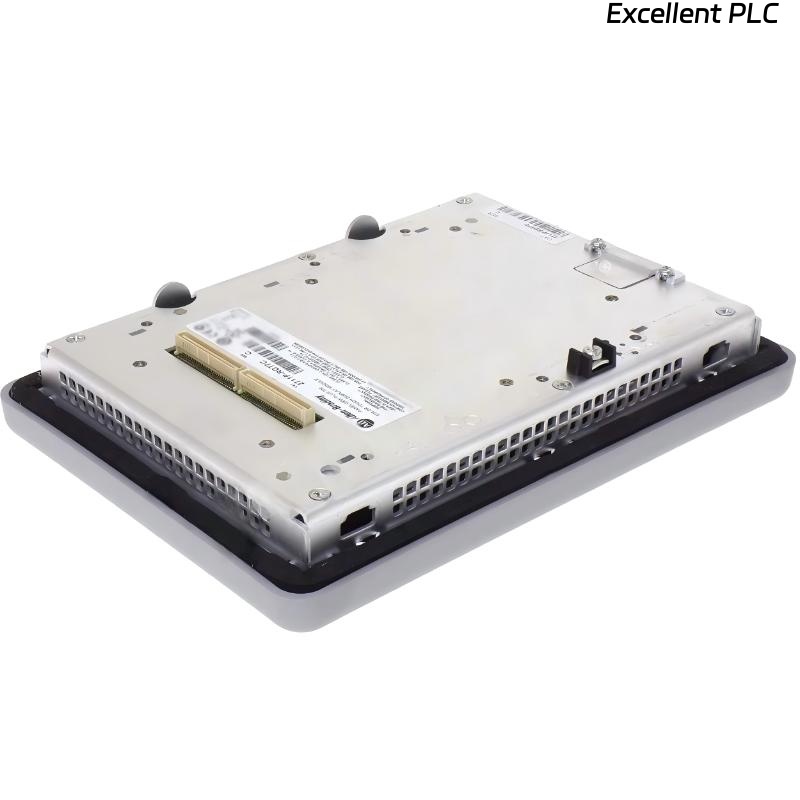 Allen Bradley 2711P-RDT15C PanelView Plus 700 Display Module