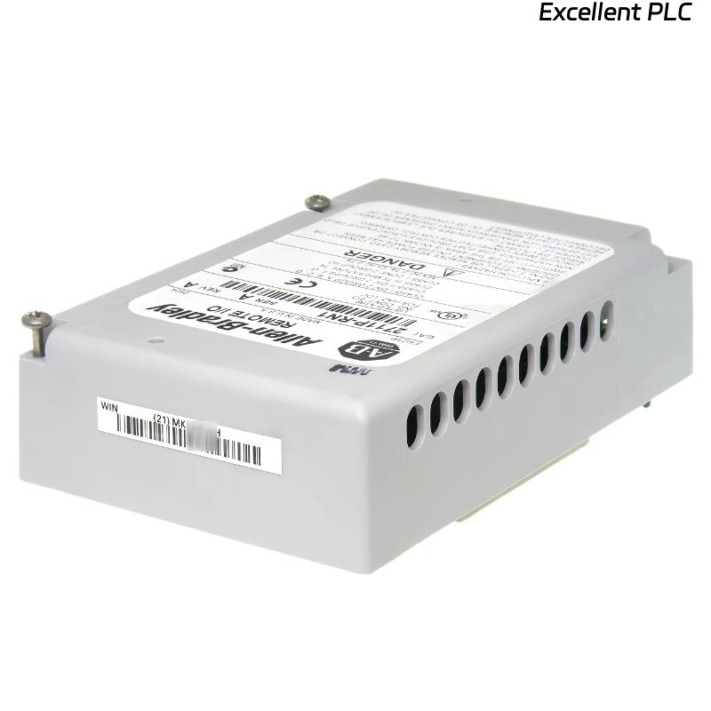 Allen Bradley 2711P-RN1 PanelView Plus Communication Module