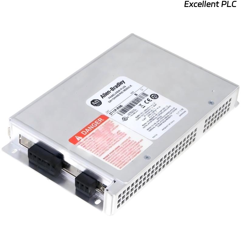 Allen Bradley 2711P-RN6 PanelView Plus Communication Module