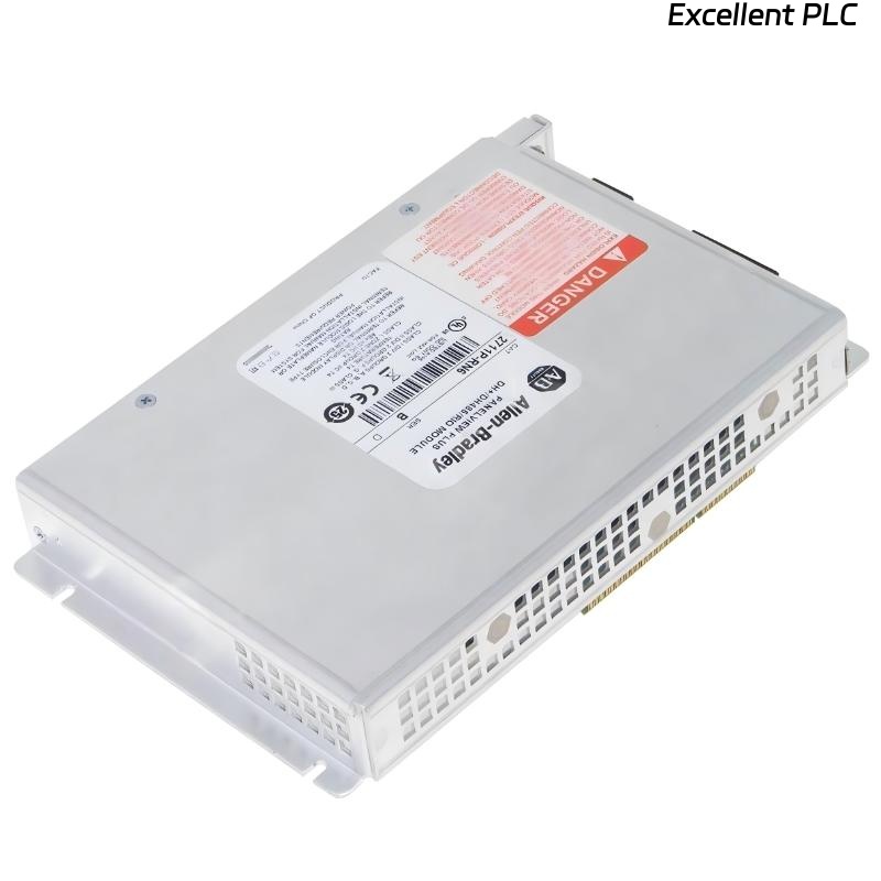 Allen Bradley 2711P-RN6 PanelView Plus Communication Module