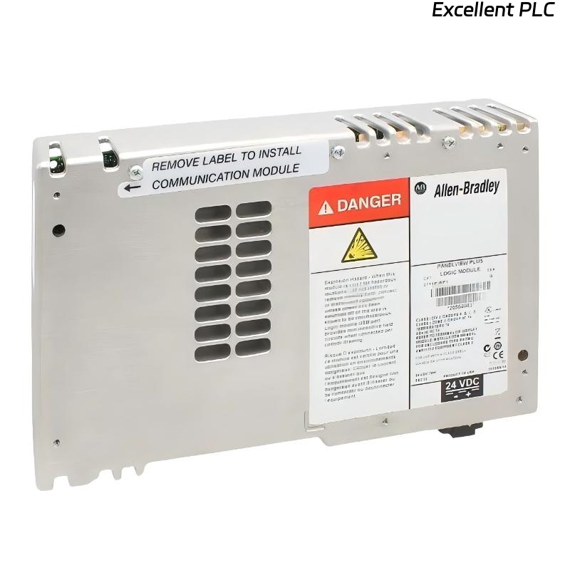 Allen Bradley 2711P-RP1 PanelView Plus Logic Module