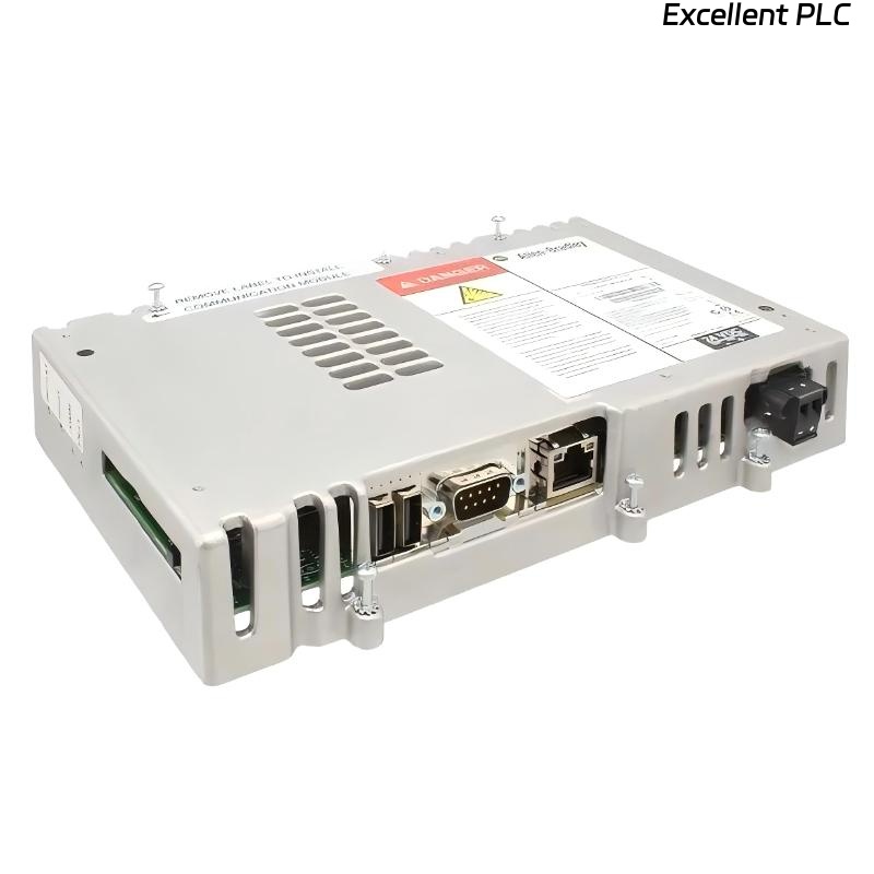 Allen Bradley 2711P-RP1 PanelView Plus Logic Module