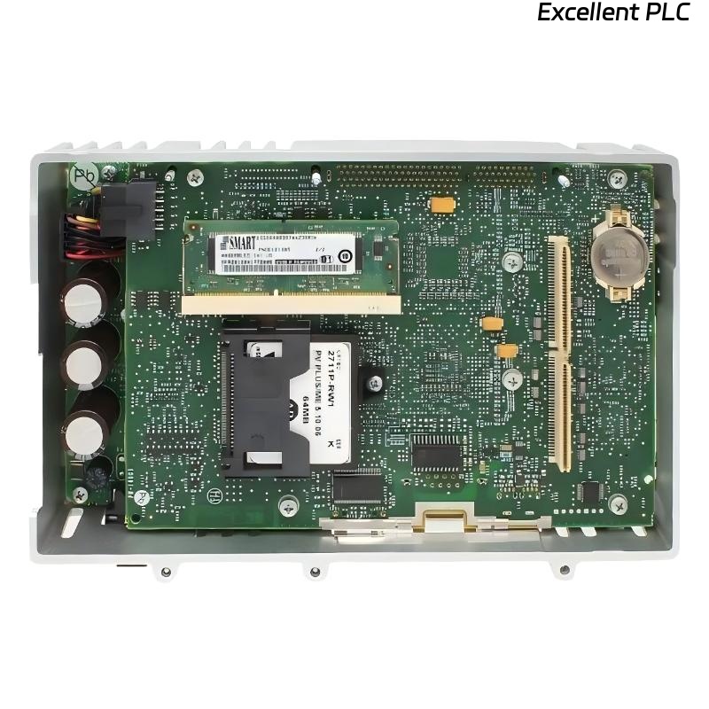 Allen Bradley 2711P-RP1 PanelView Plus Logic Module