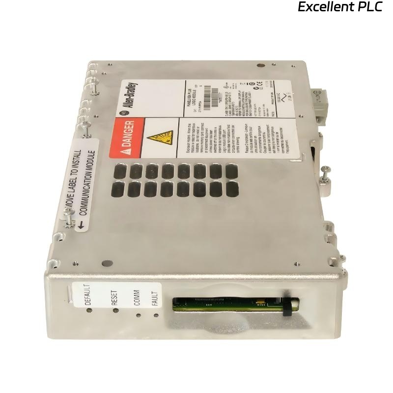 Allen Bradley 2711P-RP2A PanelView Plus Logic Module