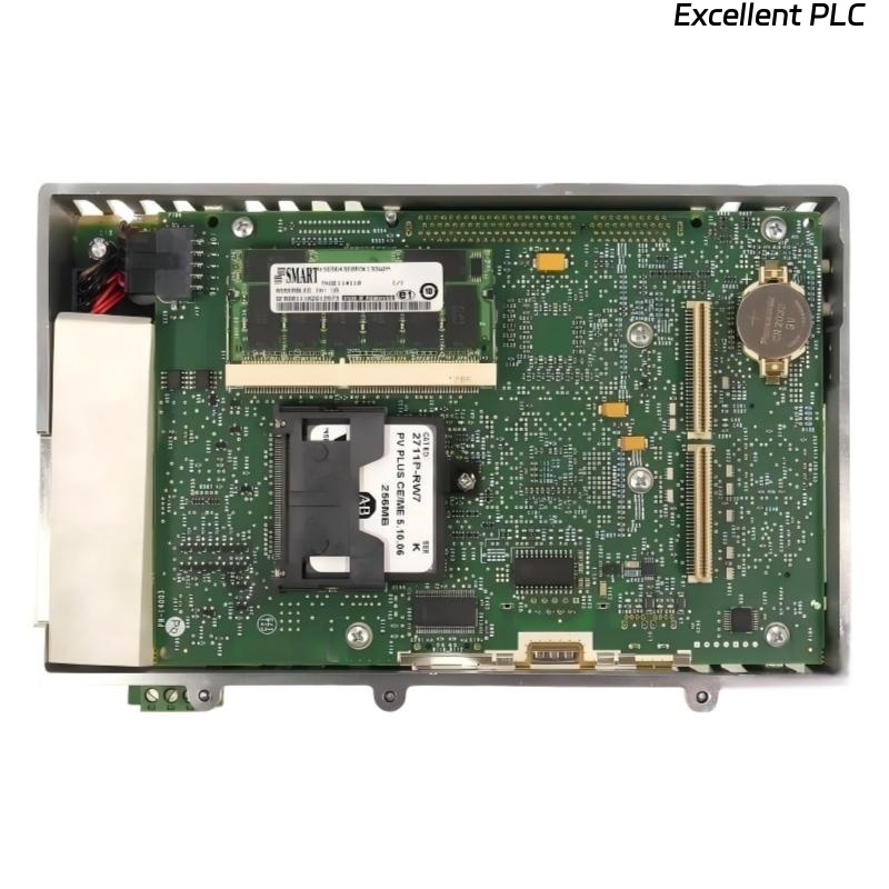 Allen Bradley 2711P-RP7A PanelView Plus Logic Module