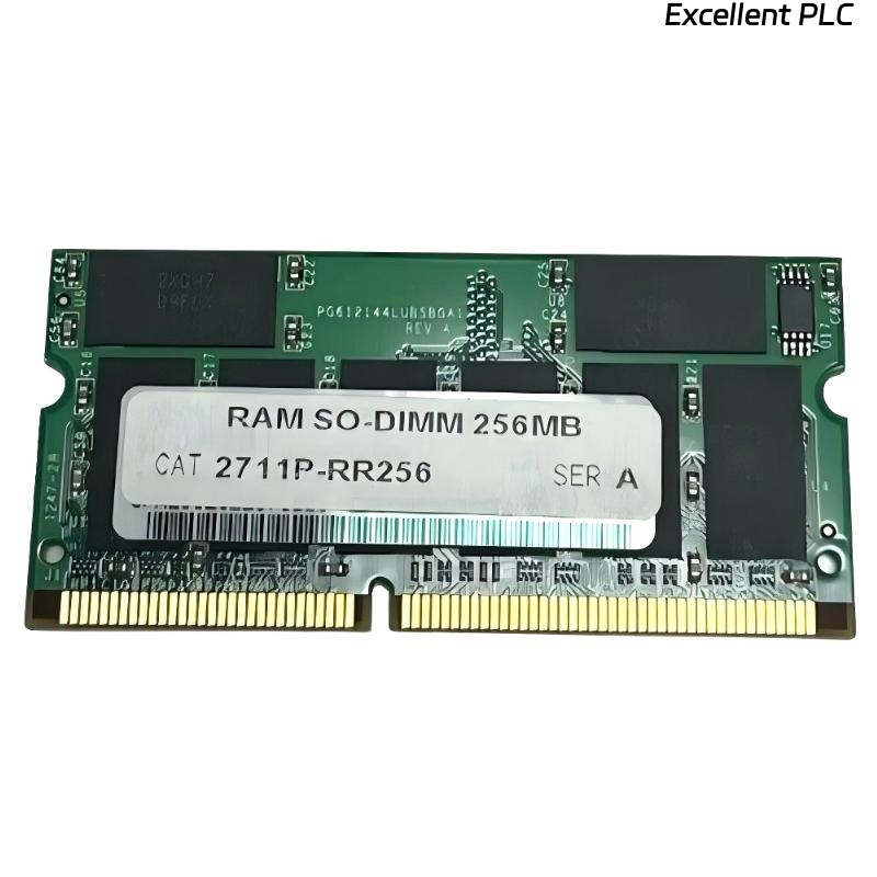 Allen Bradley 2711P-RR256 SODIMM Memory Module