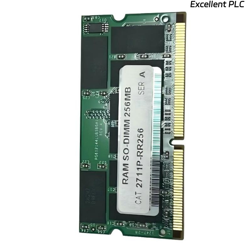 Allen Bradley 2711P-RR256 SODIMM Memory Module
