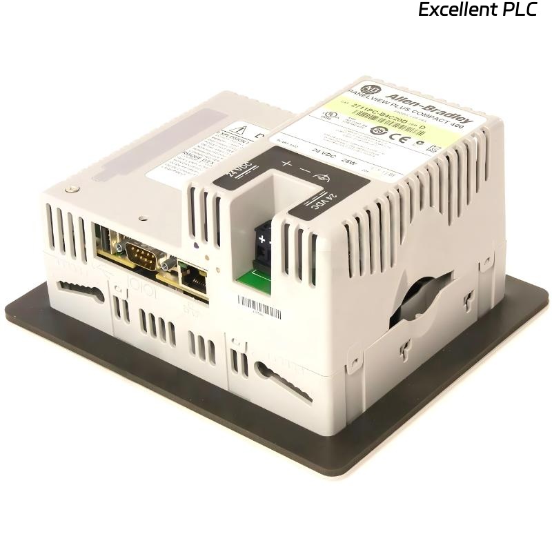 Allen Bradley 2711PC-B4C20D PanelView Plus 400 Operator Interface